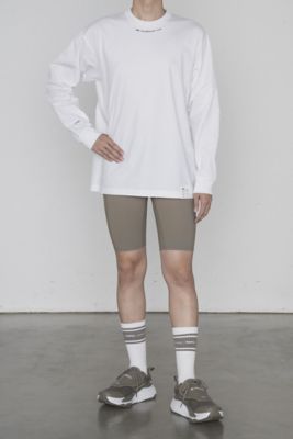 メンズ　Ｌ／Ｓ　Ｔｒａｉｌ　Ｃｒｅｗ　ＮＴ２５１ＨＫ